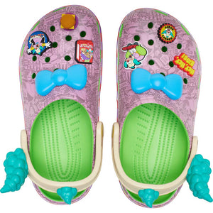 The Simpsons Krusty Classic Clog