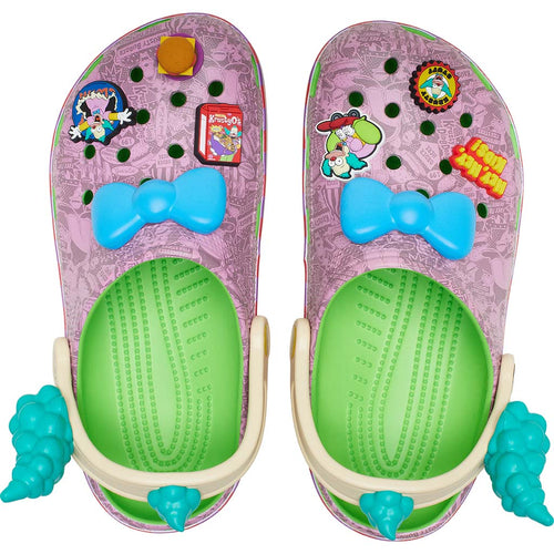 The Simpsons Krusty Classic Clog