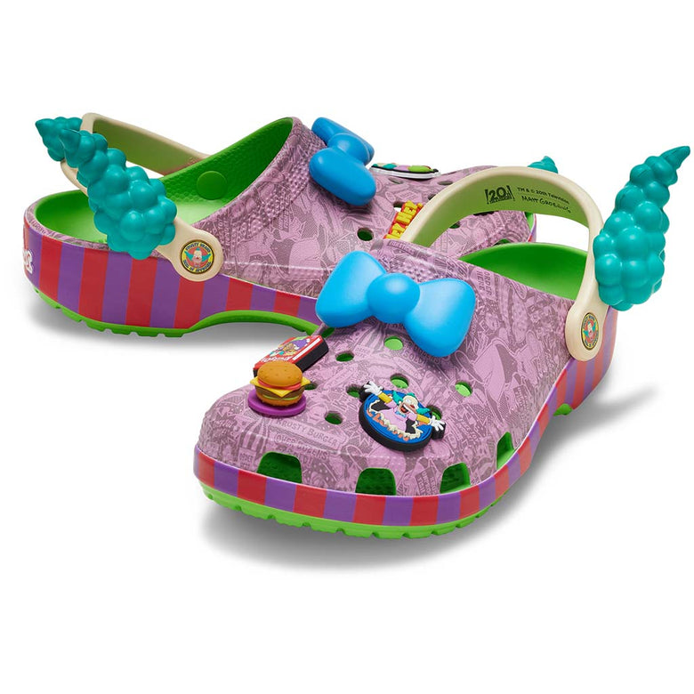 The Simpsons Krusty Classic Clog