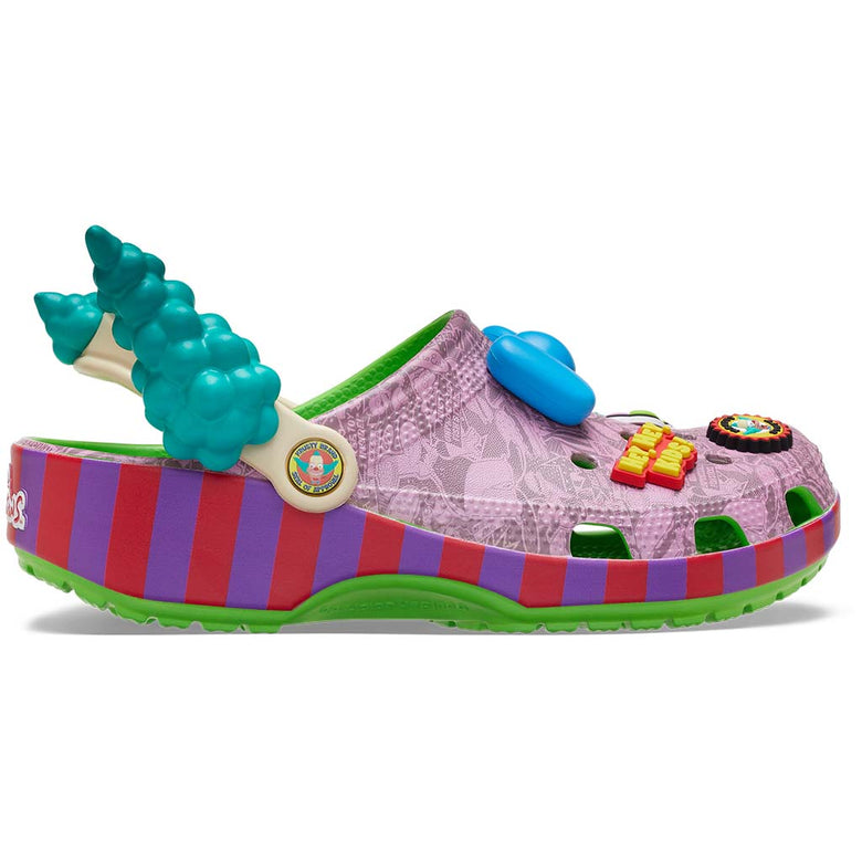 The Simpsons Krusty Classic Clog