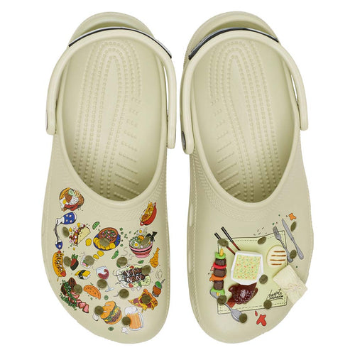 Luisito X Crocs Classic Clog 2