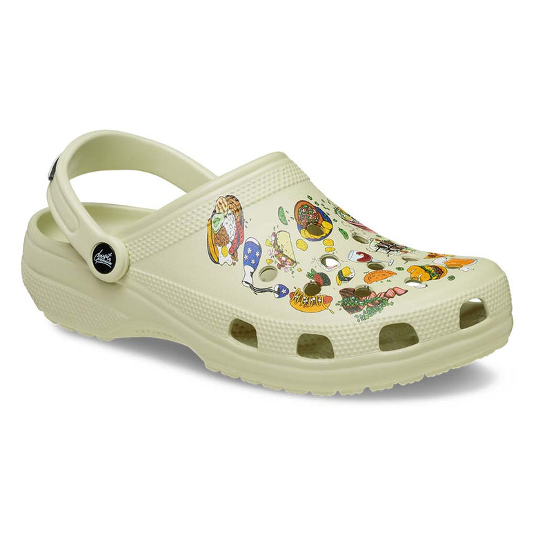 Luisito X Crocs Classic Clog 2