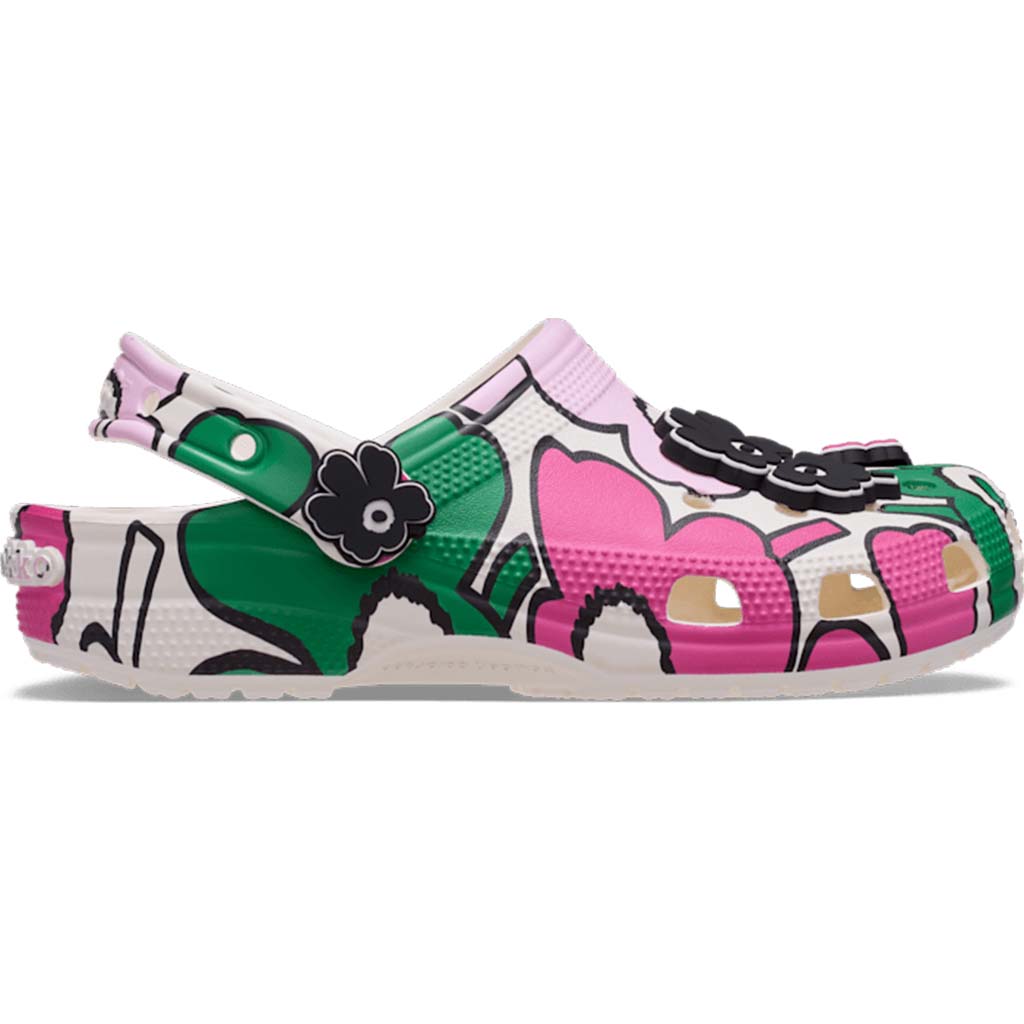 Marimekko Classic Clog
