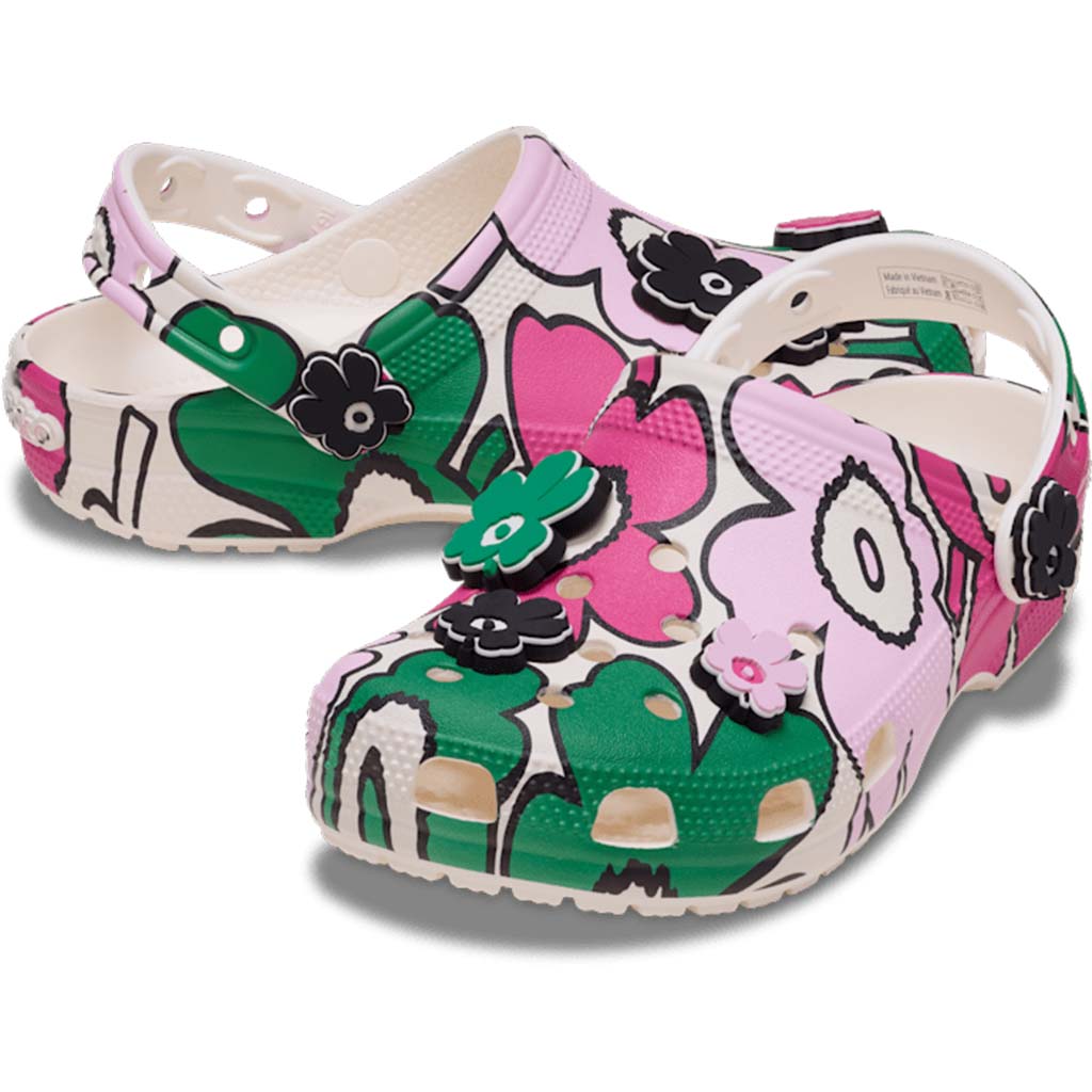 Marimekko Classic Clog