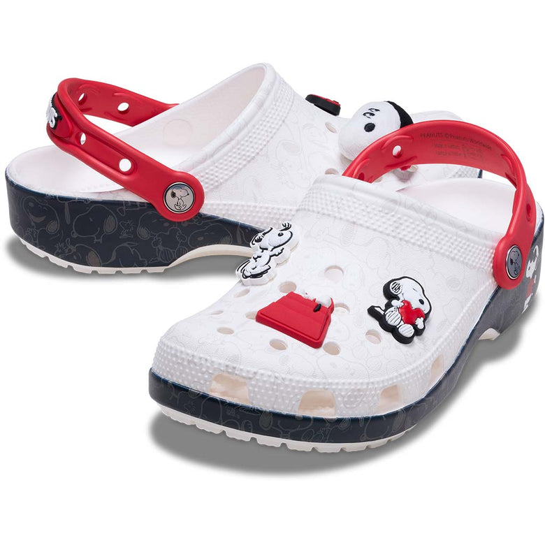 Peanuts Classic Clog