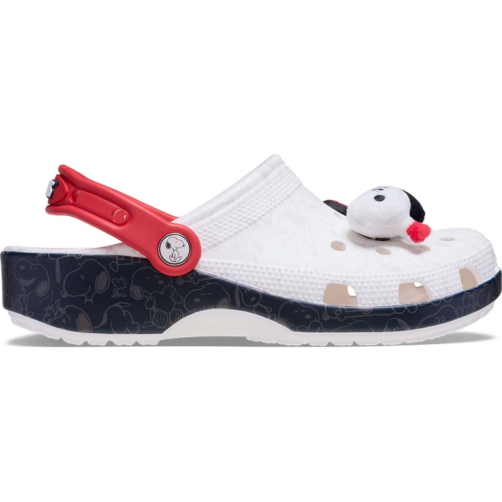 Peanuts Classic Clog