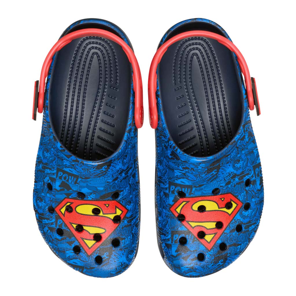 Superman Classic Clog