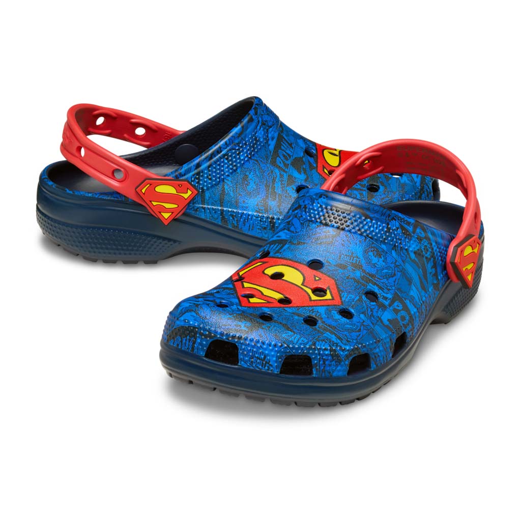 Kid´s Superman Classic Clog