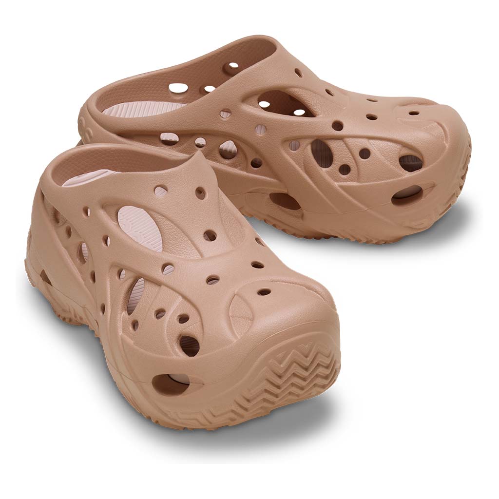 Caged Clog