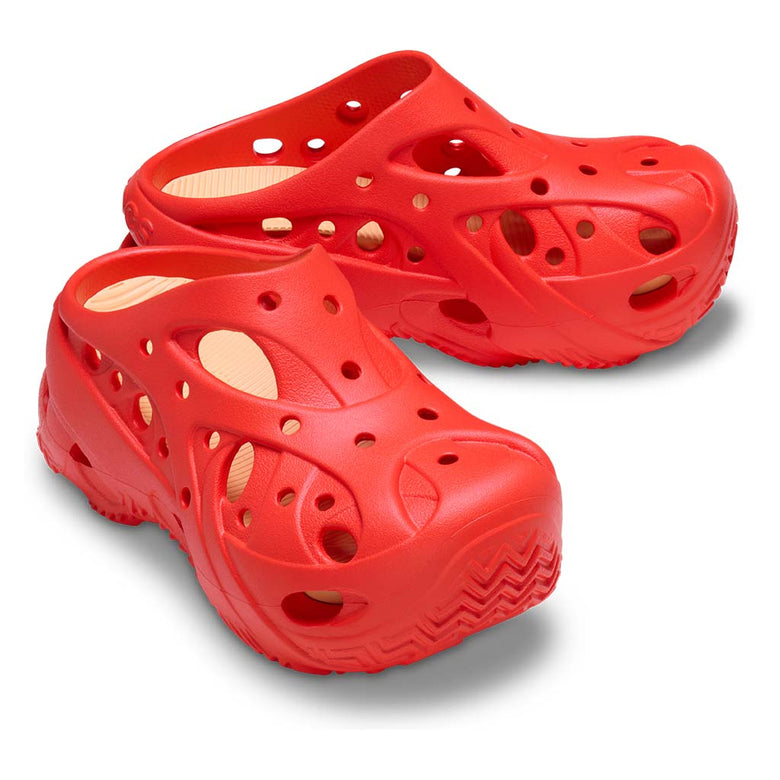 Caged Clog