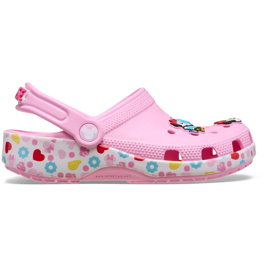 Kids' Mickey Friends Minnie Classic Clog