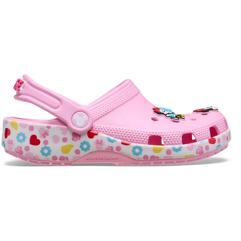 Kid´s Mickey Friends Minnie Classic Clog