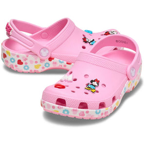Kids' Mickey Friends Minnie Classic Clog