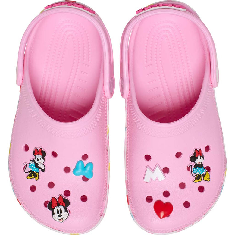 Kid´s Mickey Friends Minnie Classic Clog