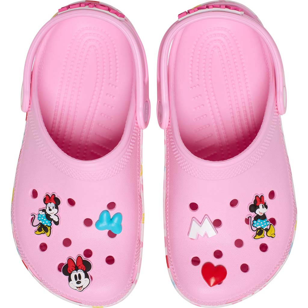 Kids' Mickey Friends Minnie Classic Clog