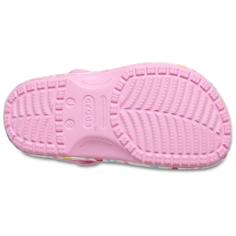 Kid´s Mickey Friends Minnie Classic Clog