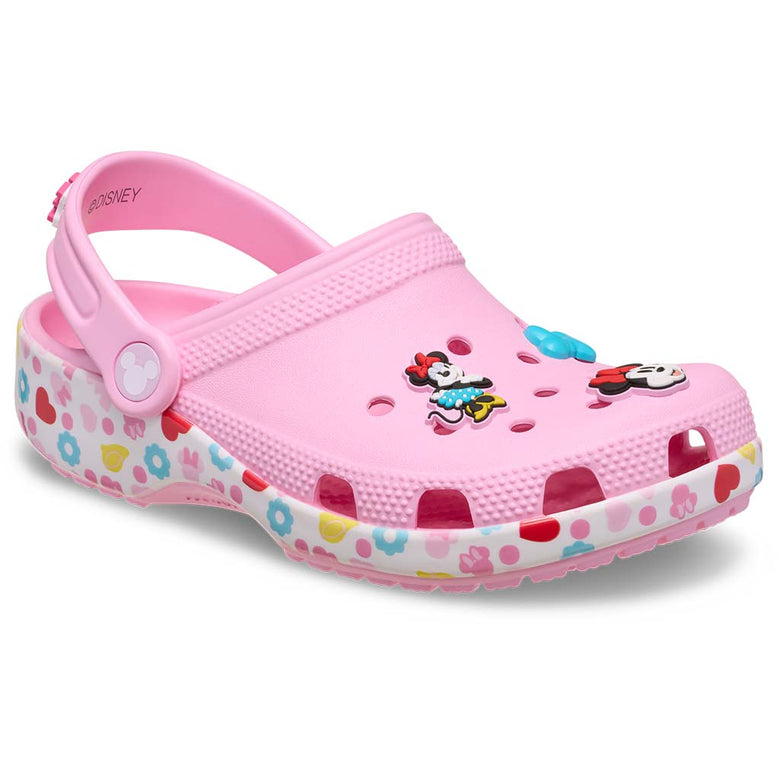 Kid´s Mickey Friends Minnie Classic Clog
