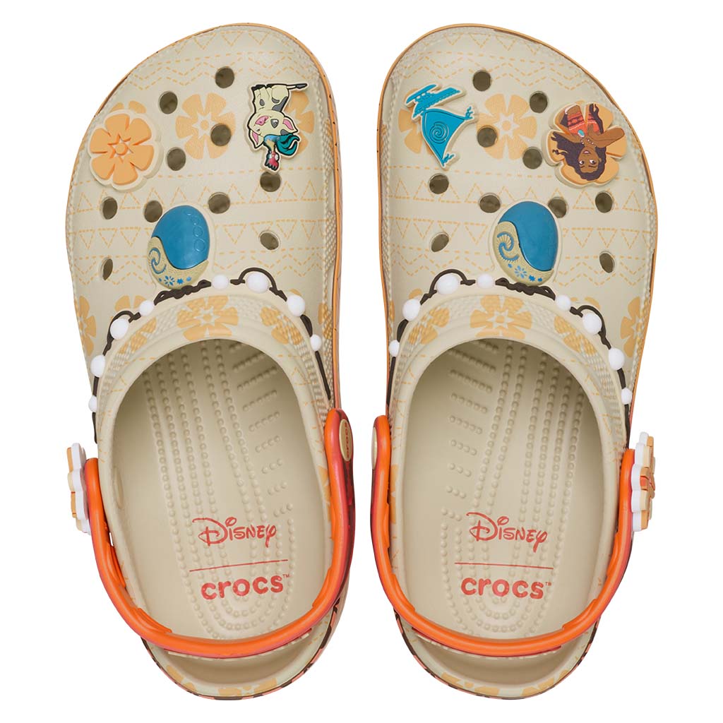 Disney Moana Classic Clog