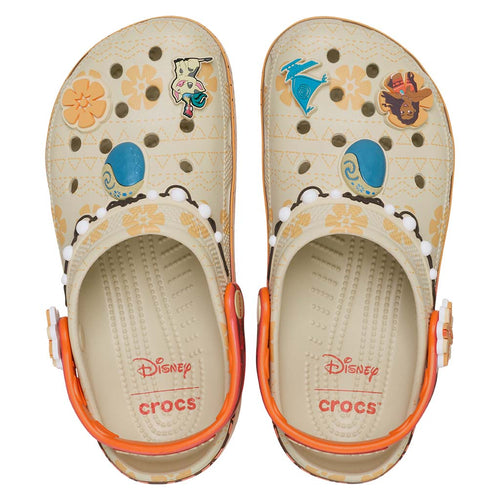 Disney Moana Classic Clog