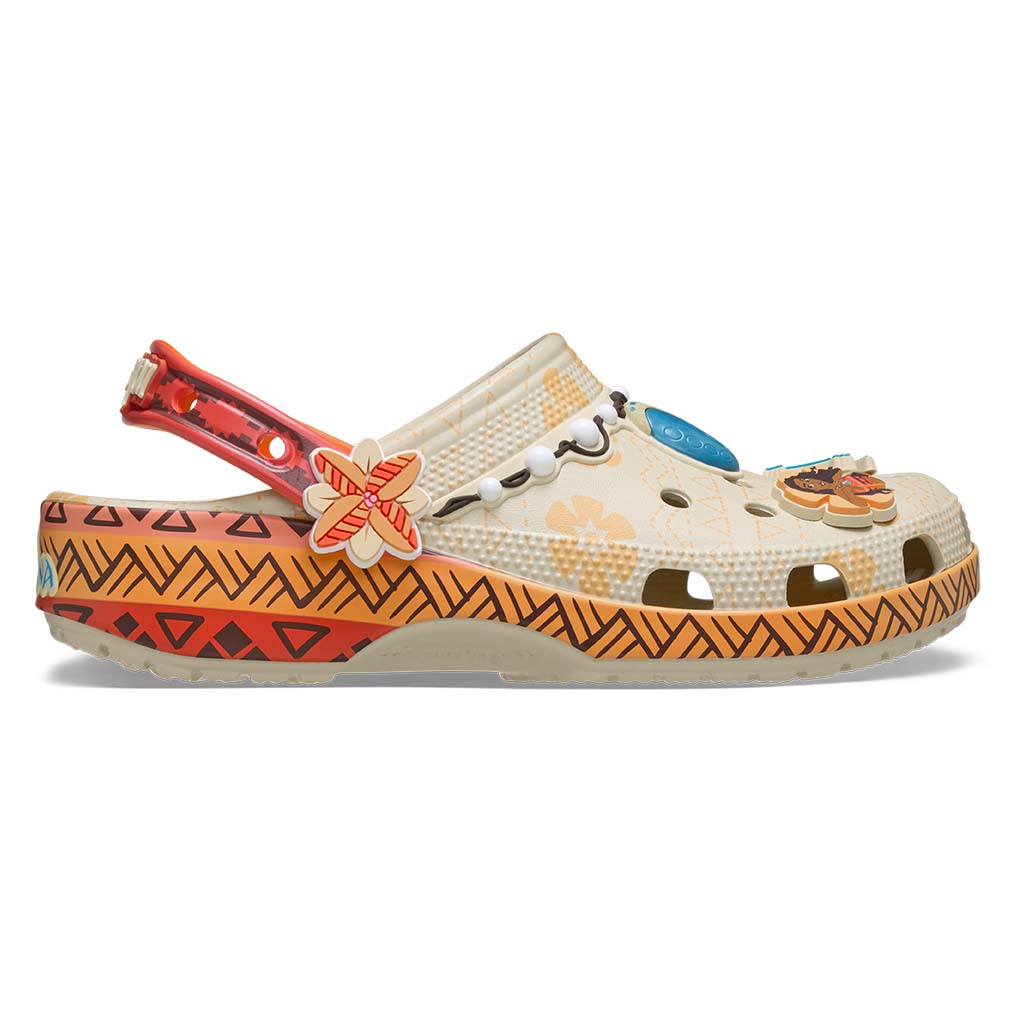 Disney Moana Classic Clog