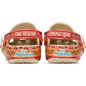 Disney Moana Classic Clog