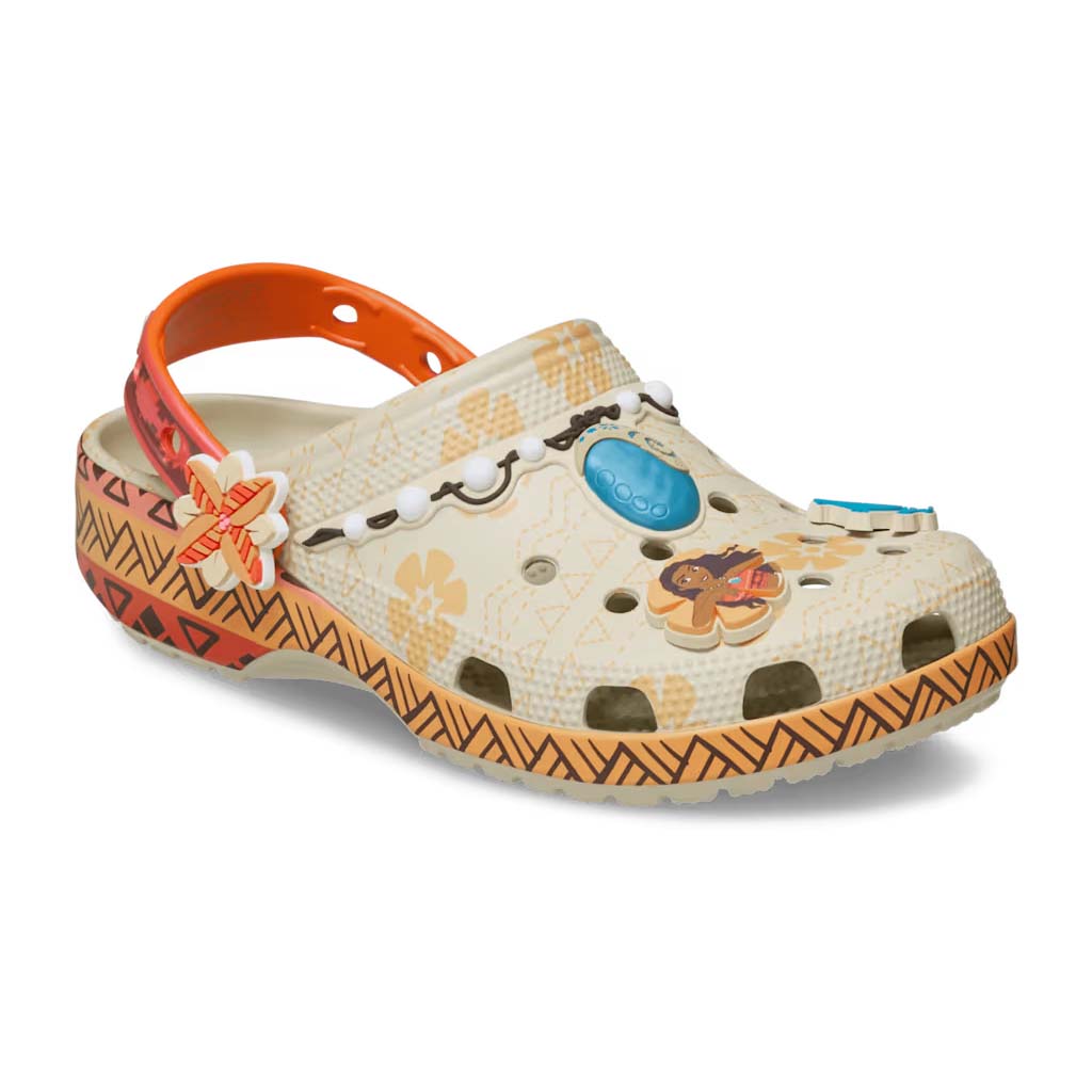 Disney Moana Classic Clog