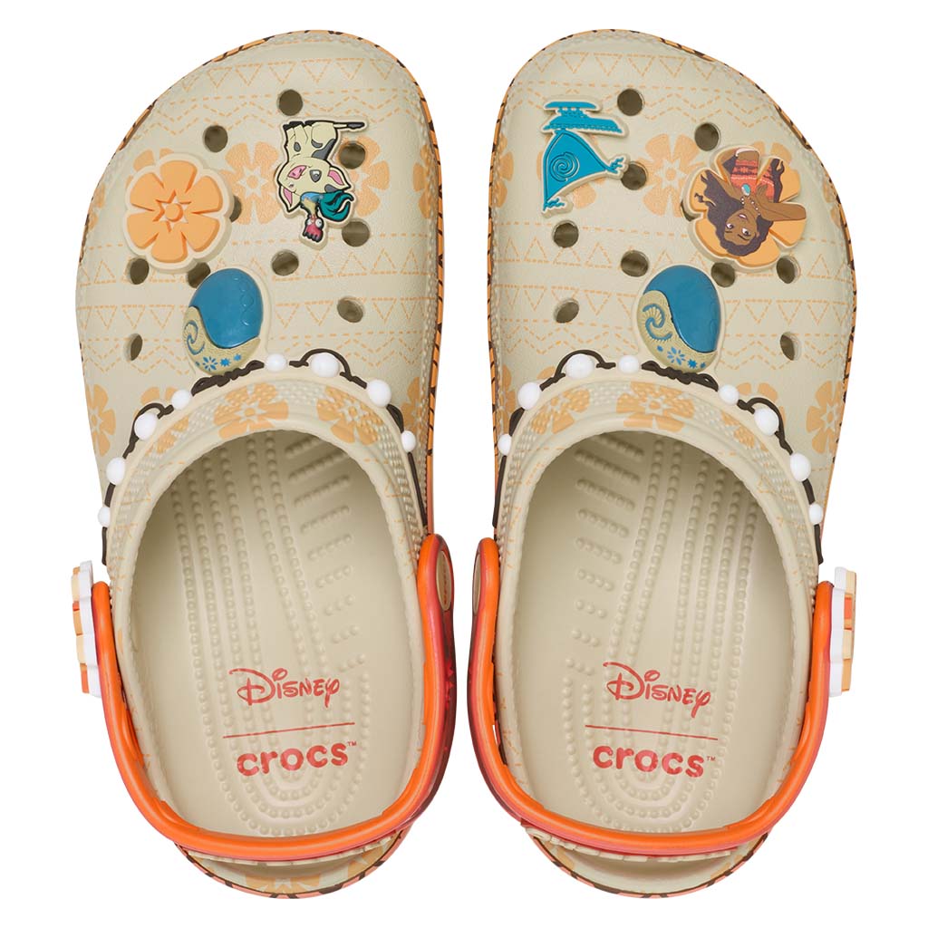 Kid´s Disney Moana Classic Clog