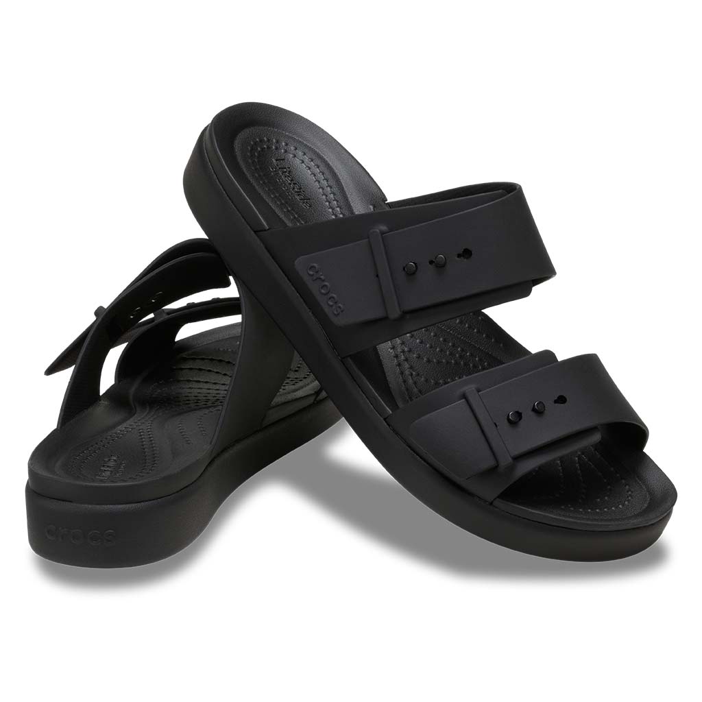 Brooklyn Buckle Low Low