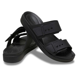 Brooklyn Buckle Low Low