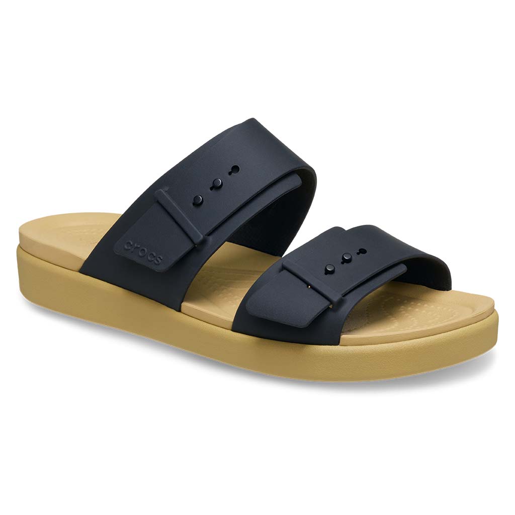 Brooklyn Buckle Low Low