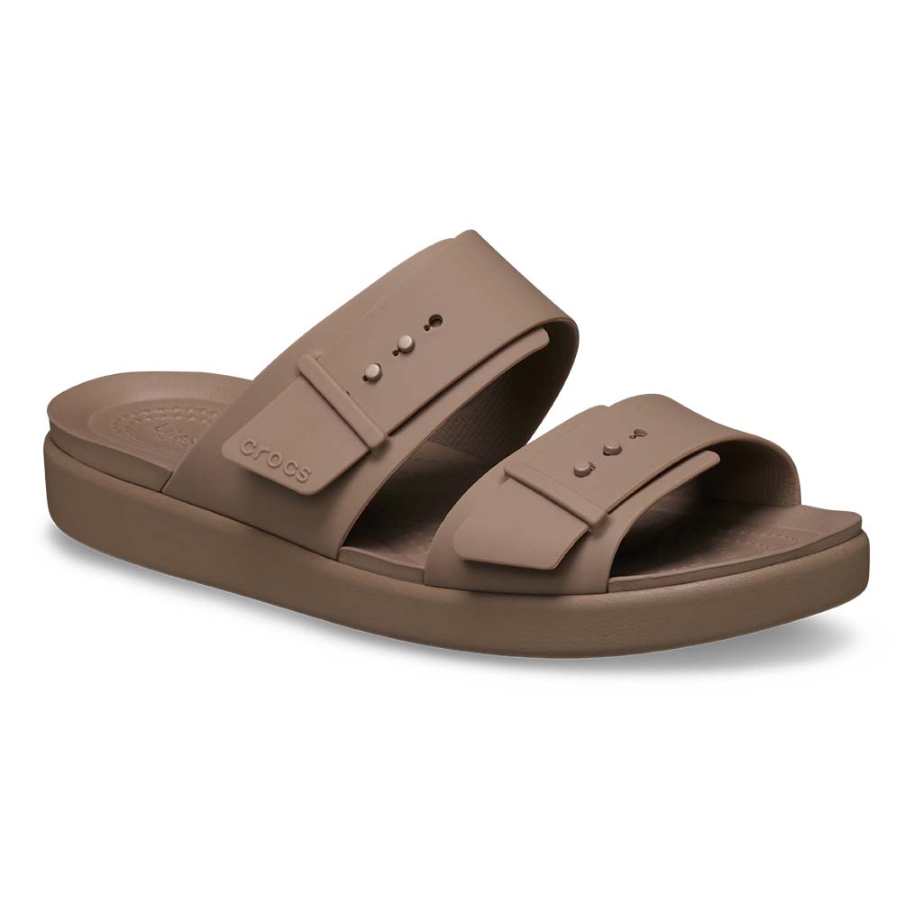 Brooklyn Buckle Low Low