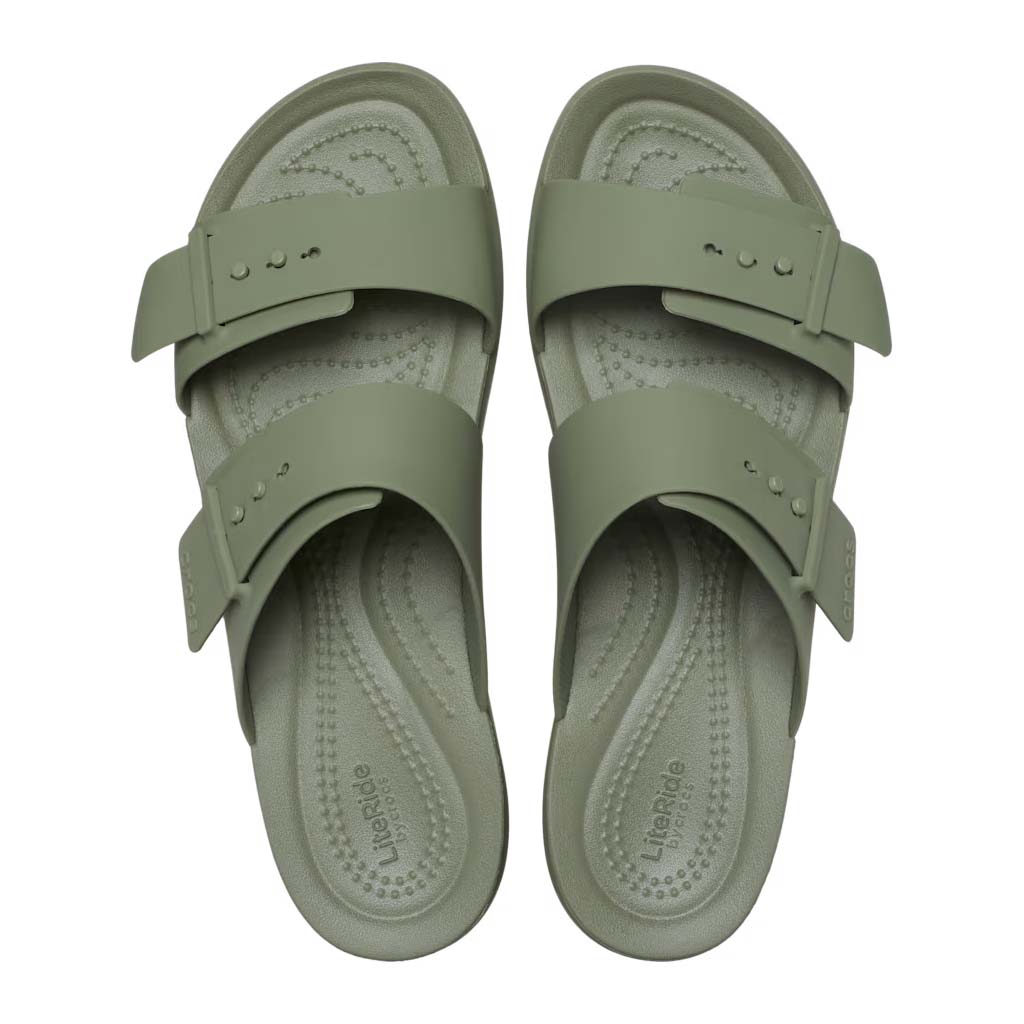 Brooklyn Buckle Low Low