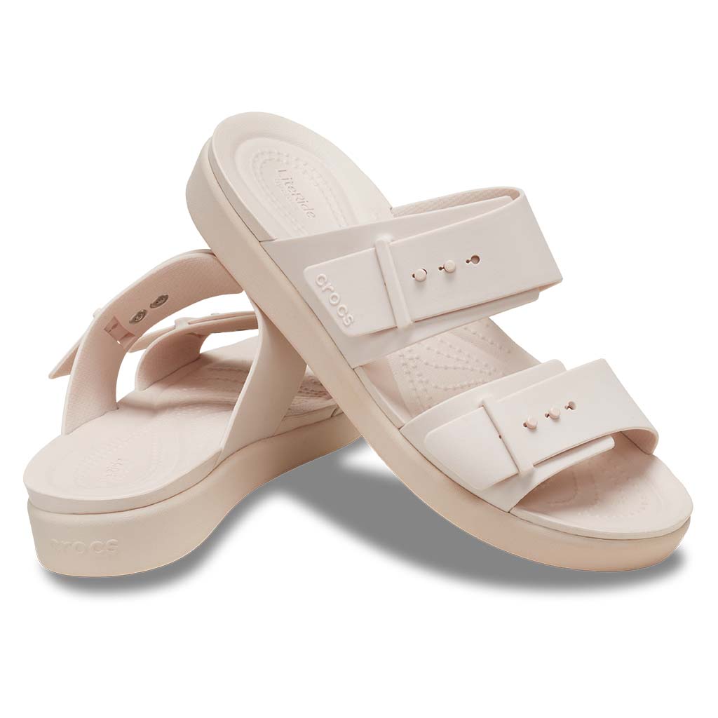 Brooklyn Buckle Low Low