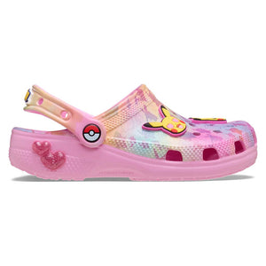Kid´s Pikachu Pink Classic Clog