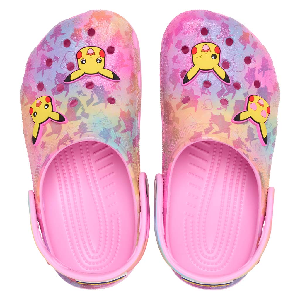 Kid´s Pikachu Pink Classic Clog