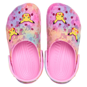 Kid´s Pikachu Pink Classic Clog