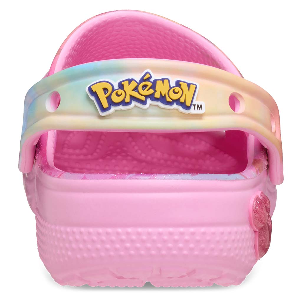 Kid´s Pikachu Pink Classic Clog
