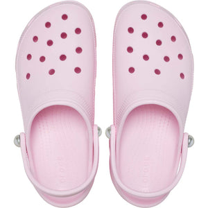 Women's Classic Platform Pearl Clog