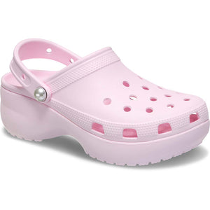 Women's Classic Platform Pearl Clog