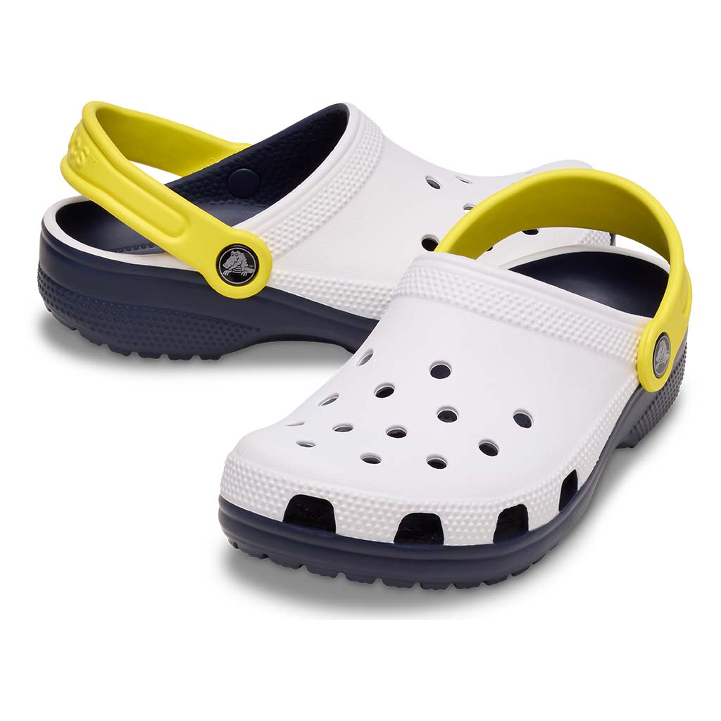 Kid's Classic Retro Sport Clog