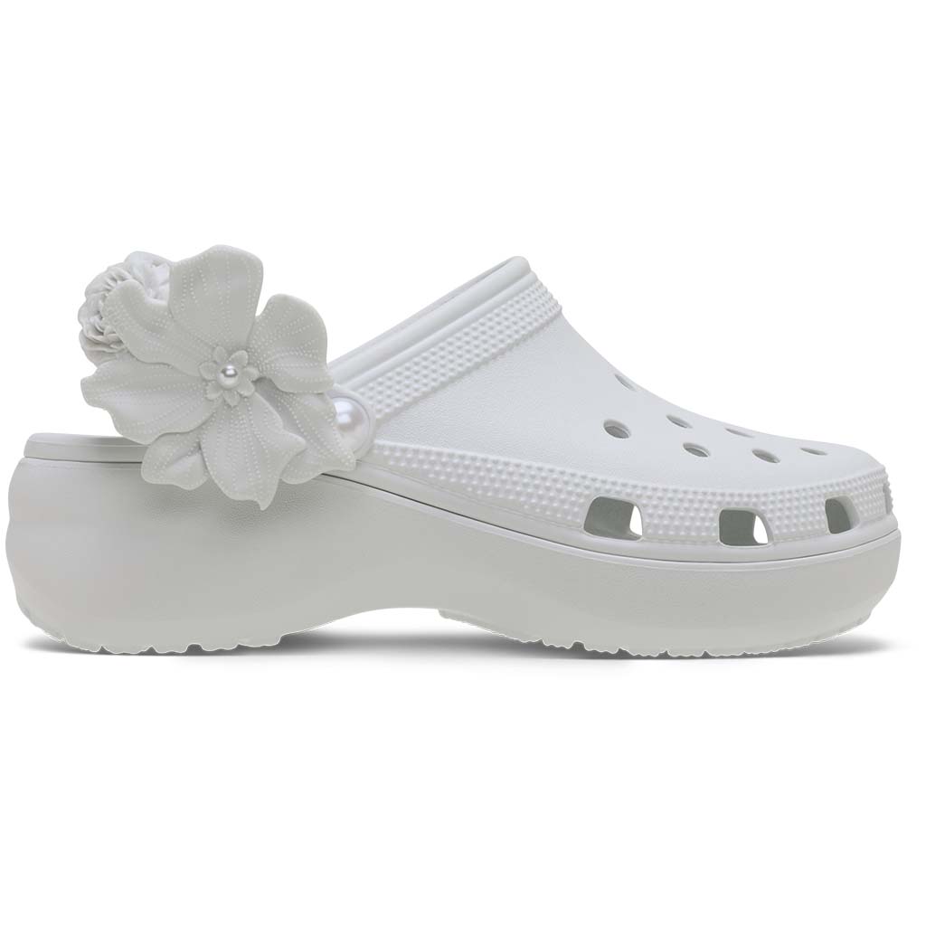 Women´s Classic Platform Bouquet Clog