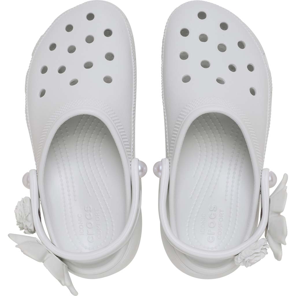 Women´s Classic Platform Bouquet Clog