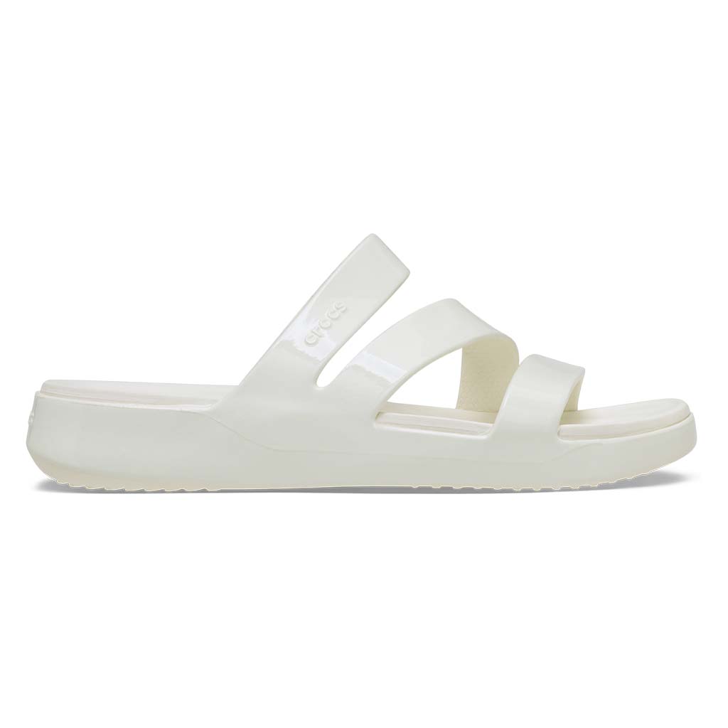 Getaway Patent Strappy