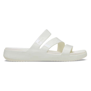 Getaway Patent Strappy