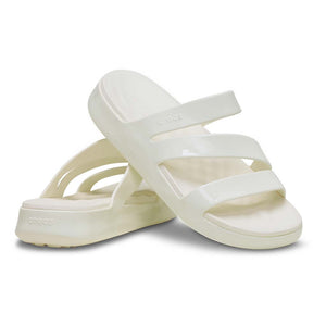 Getaway Patent Strappy