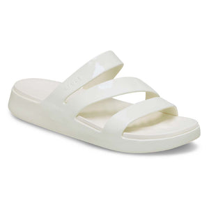 Getaway Patent Strappy