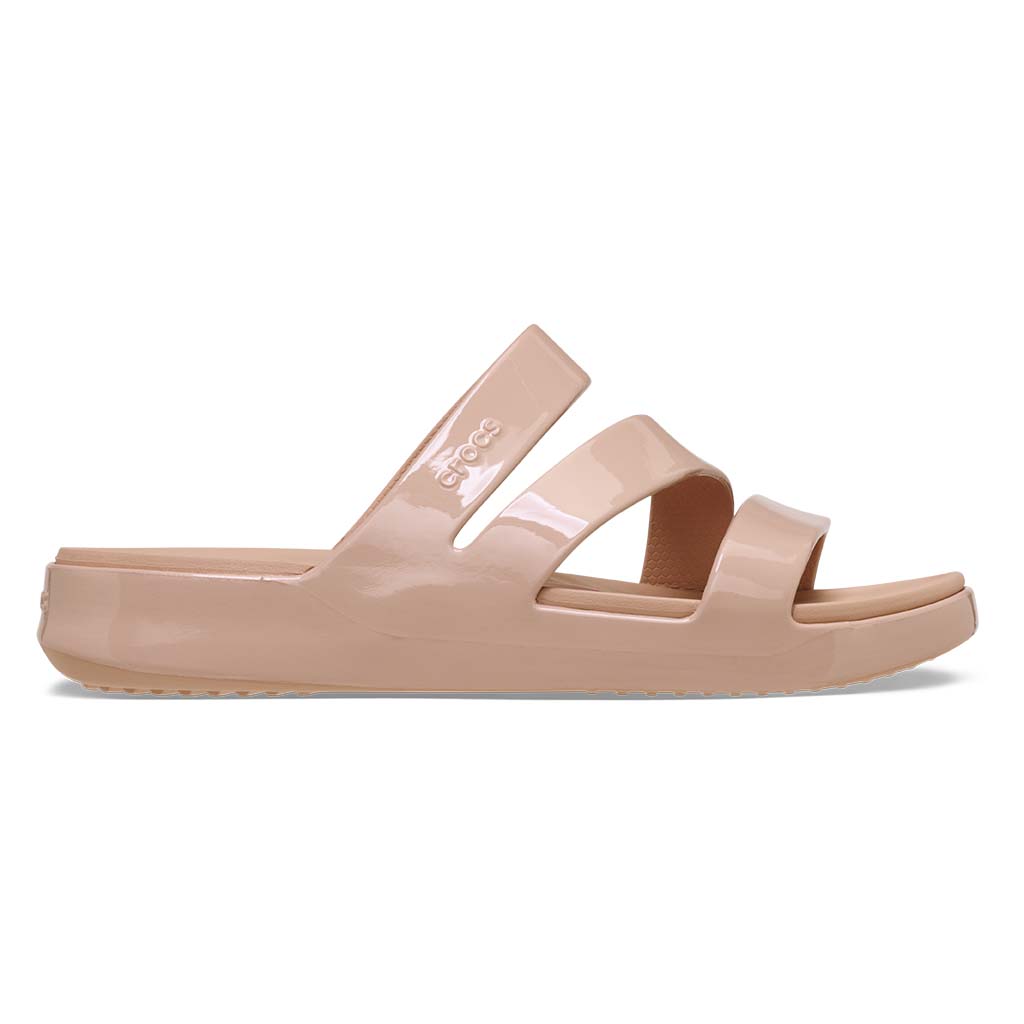 Getaway Patent Strappy