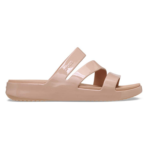 Getaway Patent Strappy