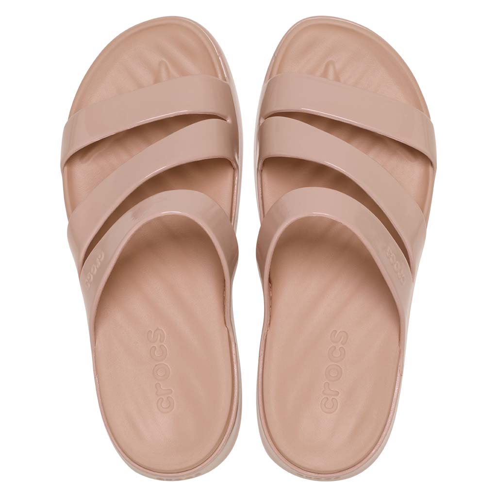 Getaway Patent Strappy