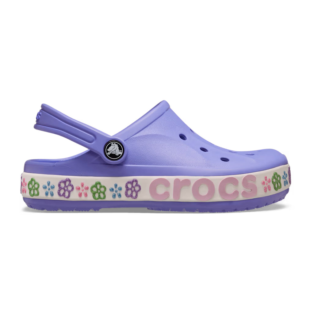Kids' Bayaband Flower Band Clog